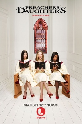 Preachers' Daughters movie poster (2013) Tank Top