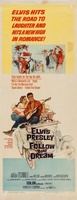 Follow That Dream movie poster (1962) t-shirt #MOV_5e676211