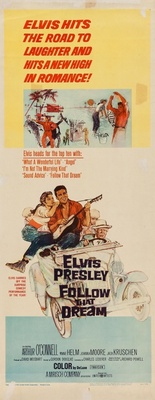 Follow That Dream movie poster (1962) hoodie