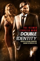 Double Identity movie poster (2010) hoodie #1249431