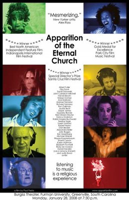 Apparition of the Eternal Church movie poster (2006) Poster MOV_5e6bd46c