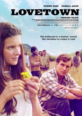 Vilamor movie poster (2012) Poster MOV_5e6d52c9