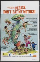 Please Don't Eat My Mother movie poster (1973) Poster MOV_5e6e6420