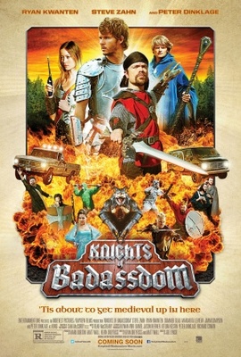 Knights of Badassdom movie poster (2013) Tank Top