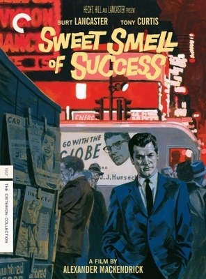 Sweet Smell of Success movie poster (1957) Poster MOV_5e71ee8e