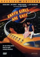 Earth Girls Are Easy movie poster (1988) Longsleeve T-shirt #640789