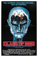 Class of 1999 movie poster (1990) hoodie #734208