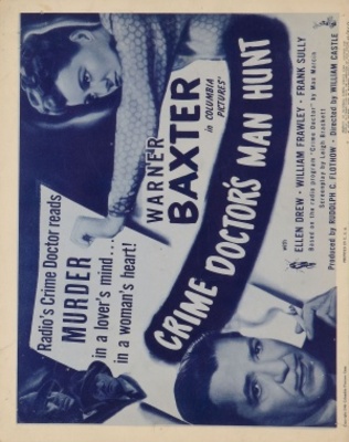 Crime Doctor's Man Hunt movie poster (1946) mug #MOV_5e74a7d1