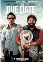 Due Date movie poster (2010) Poster MOV_5e74cd71
