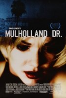 Mulholland Dr. movie poster (2001) hoodie #694104
