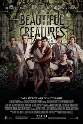 Beautiful Creatures movie poster (2013) Poster MOV_5e7c2d92