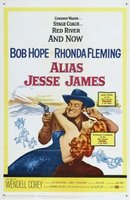 Alias Jesse James movie poster (1959) Sweatshirt #647778