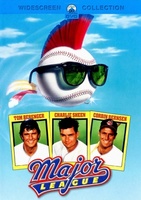 Major League movie poster (1989) t-shirt #MOV_5e7d7bcb