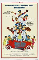 The Bingo Long Traveling All-Stars & Motor Kings movie poster (1976) t-shirt #MOV_5e81e36f