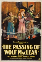 The Passing of Wolf MacLean movie poster (1924) Poster MOV_5e8356d1