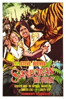 Sandokan, la tigre di Mompracem movie poster (1963) Longsleeve T-shirt #1068764