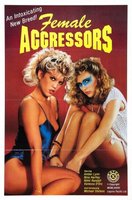 Female Aggressors movie poster (1986) Longsleeve T-shirt #697014