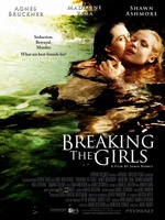 Breaking the Girls movie poster (2012) Sweatshirt #1176947