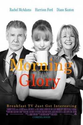 Morning Glory movie poster (2010) hoodie
