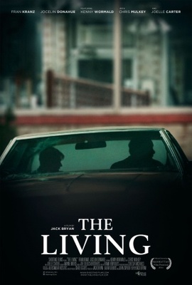 The Living movie poster (2014) Tank Top
