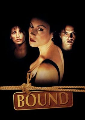 Bound movie poster (1996) Sweatshirt