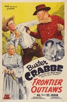 Frontier Outlaws movie poster (1944) t-shirt #MOV_5e8e46a4