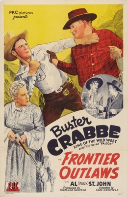 Frontier Outlaws movie poster (1944) mug #MOV_5e8e46a4