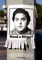 The Sitter movie poster (2011) Tank Top #725334