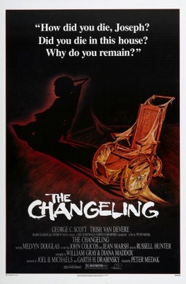 The Changeling movie poster (1980) poster