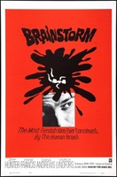 Brainstorm movie poster (1965) t-shirt #MOV_5e913216