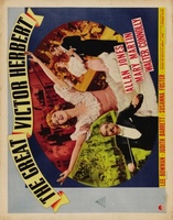 The Great Victor Herbert movie poster (1939) Sweatshirt #717653