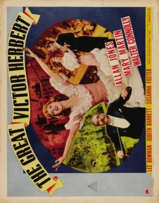 The Great Victor Herbert movie poster (1939) Poster MOV_5e9223fa