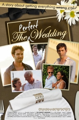 The Perfect Wedding movie poster (2012) poster