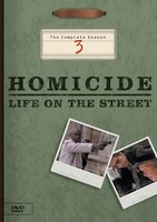 Homicide: Life on the Street movie poster (1993) Sweatshirt #654571