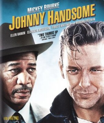 Johnny Handsome movie poster (1989) Sweatshirt