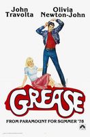 Grease movie poster (1978) Poster MOV_5e95bc8e