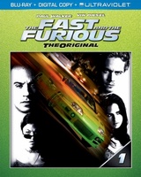 The Fast and the Furious movie poster (2001) Sweatshirt #1064588