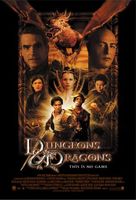 Dungeons And Dragons movie poster (2000) Poster MOV_5e97cffe