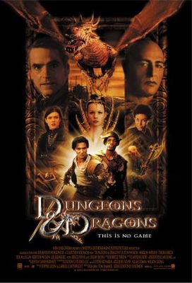 Dungeons And Dragons movie poster (2000) Poster MOV_5e97cffe