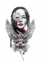 The Hunger Games: Mockingjay - Part 2 movie poster (2015) t-shirt #MOV_5e9b4131