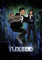 The Tuxedo movie poster (2002) t-shirt #MOV_5e9c91ab