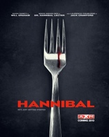 Hannibal movie poster (2012) t-shirt #MOV_5e9fa553