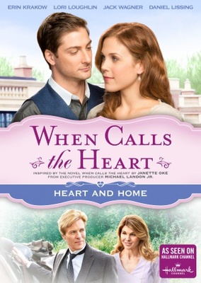 When Calls the Heart movie poster (2014) Sweatshirt