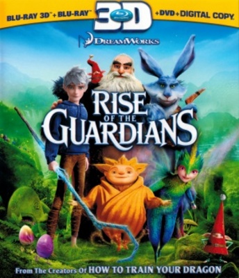 Rise of the Guardians movie poster (2012) Poster MOV_5eaa40ec