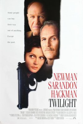 Twilight movie poster (1998) poster