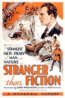 Stranger Than Fiction movie poster (1934) Poster MOV_5eabda6b