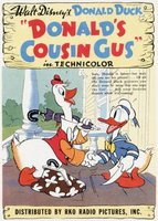 Donald's Cousin Gus movie poster (1939) Poster MOV_5ead7ff8