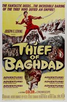 Ladro di Bagdad, Il movie poster (1961) Poster MOV_5eade070