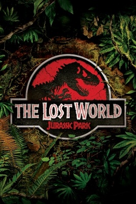 The Lost World: Jurassic Park movie poster (1997) Sweatshirt
