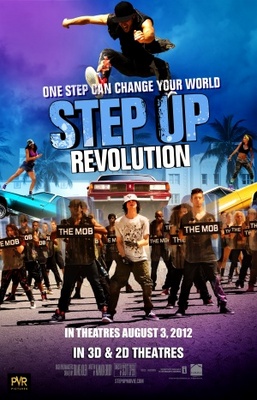 Step Up Revolution movie poster (2012) Tank Top
